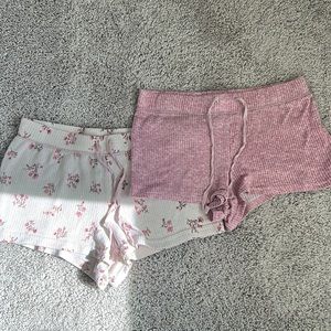 Sleep Shorts